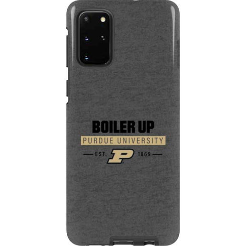 Purdue University Purdue University Boiler Up Galaxy S20 Plus Pro Case