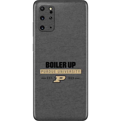 Purdue University Purdue University Boiler Up Galaxy S20 Plus Skin