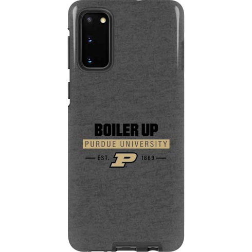 Purdue University Purdue University Boiler Up Galaxy S20 Pro Case