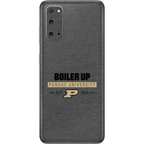 Purdue University Purdue University Boiler Up Galaxy S20 Skin