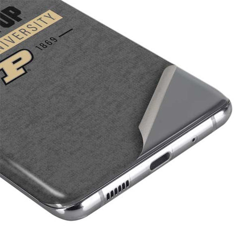 Purdue University Purdue University Boiler Up Galaxy S20 Skin