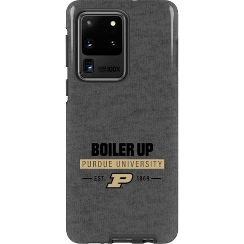 Purdue University Purdue University Boiler Up Galaxy S20 Ultra 5G Pro Case