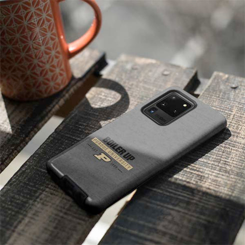 Purdue University Purdue University Boiler Up Galaxy S20 Ultra 5G Pro Case