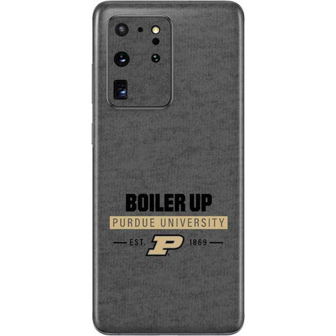Purdue University Purdue University Boiler Up Galaxy S20 Ultra 5G Skin