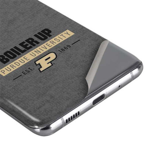 Purdue University Purdue University Boiler Up Galaxy S20 Ultra 5G Skin