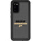 Purdue University Purdue University Boiler Up Galaxy S20 Waterproof Case