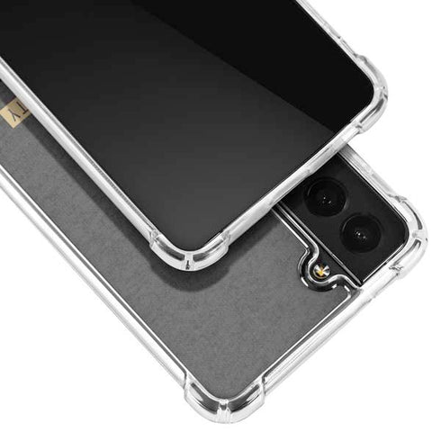 Purdue University Purdue University Boiler Up Galaxy S21 5G Clear Case