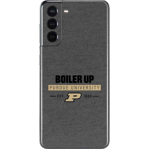 Purdue University Purdue University Boiler Up Galaxy S21 5G Skin