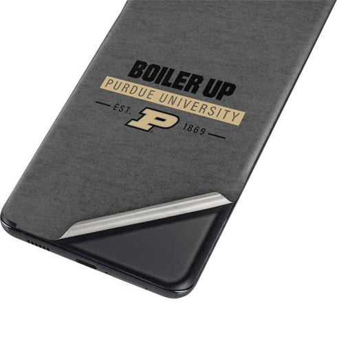Purdue University Purdue University Boiler Up Galaxy S21 5G Skin