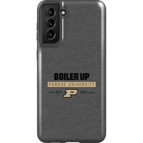 Purdue University Purdue University Boiler Up Galaxy S21 Plus 5G Pro Case