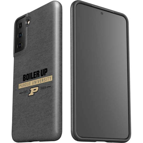 Purdue University Purdue University Boiler Up Galaxy S21 Plus 5G Pro Case