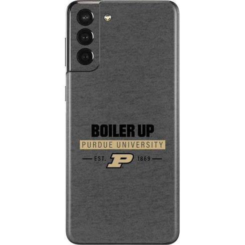 Purdue University Purdue University Boiler Up Galaxy S21 Plus 5G Skin
