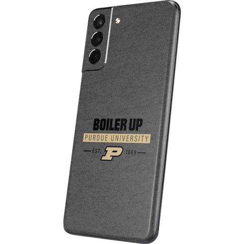 Purdue University Purdue University Boiler Up Galaxy S21 Plus 5G Skin