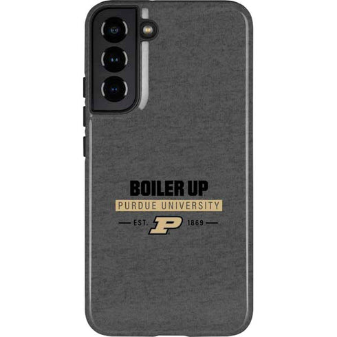 Purdue University Purdue University Boiler Up Galaxy S22 Plus Pro Case