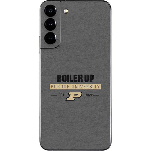 Purdue University Purdue University Boiler Up Galaxy S22 Plus Skin