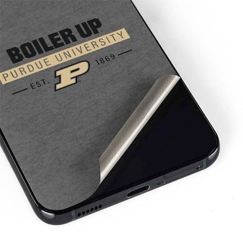Purdue University Purdue University Boiler Up Galaxy S22 Plus Skin