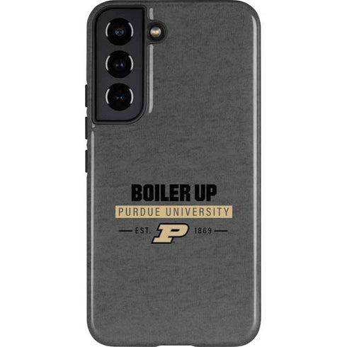 Purdue University Purdue University Boiler Up Galaxy S22 Pro Case