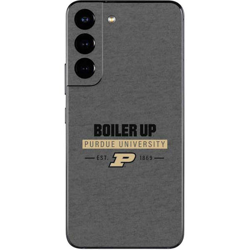 Purdue University Purdue University Boiler Up Galaxy S22 Skin