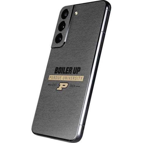 Purdue University Purdue University Boiler Up Galaxy S22 Skin