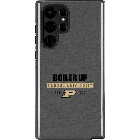 Purdue University Purdue University Boiler Up Galaxy S22 Ultra Pro Case