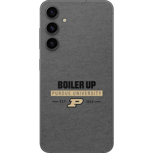 Purdue University Purdue University Boiler Up Galaxy S23 FE Skin