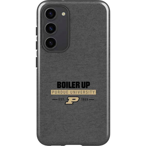 Purdue University Purdue University Boiler Up Galaxy S23 Plus Pro Case