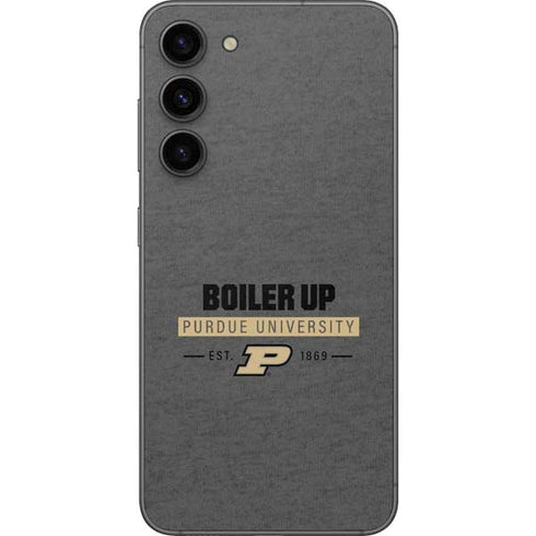 Purdue University Purdue University Boiler Up Galaxy S23 Plus Skin