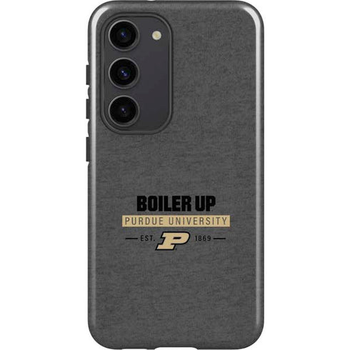Purdue University Purdue University Boiler Up Galaxy S23 Pro Case
