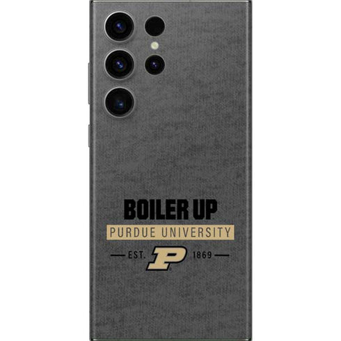 Purdue University Purdue University Boiler Up Galaxy S23 Ultra Skin
