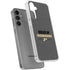 Purdue University Purdue University Boiler Up Galaxy S24 Plus Clear Case