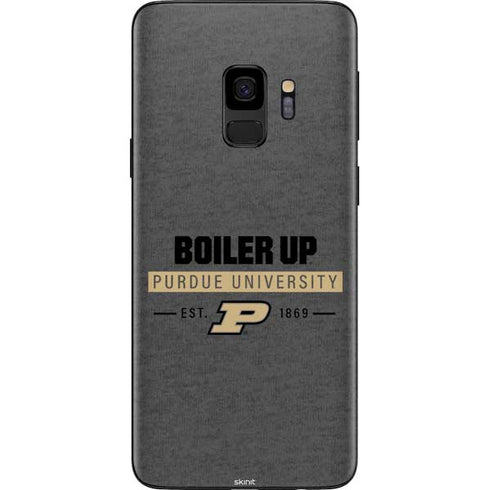 Purdue University Purdue University Boiler Up Galaxy S9 Skin