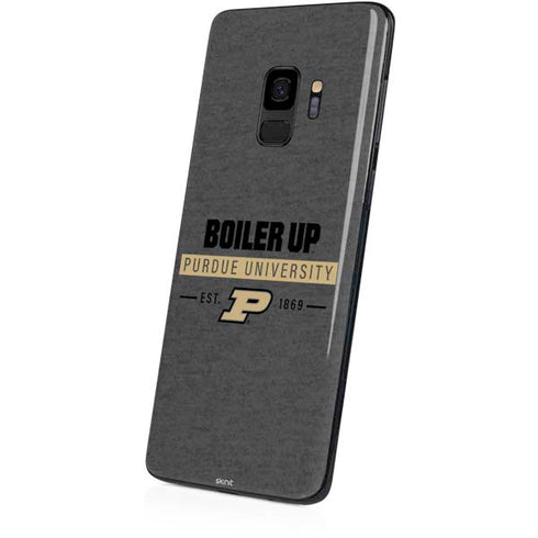 Purdue University Purdue University Boiler Up Galaxy S9 Skin