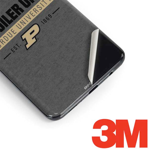 Purdue University Purdue University Boiler Up Galaxy S9 Skin