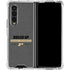 Purdue University Purdue University Boiler Up Galaxy Z Fold4 5G Clear Case