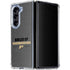 Purdue University Purdue University Boiler Up Galaxy Z Fold5 5G Clear Case