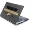 Purdue University Purdue University Boiler Up Generic Laptop Skin