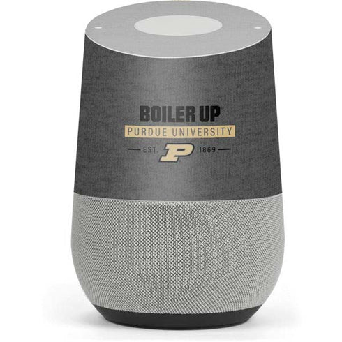 Purdue University Purdue University Boiler Up Google Home Skin