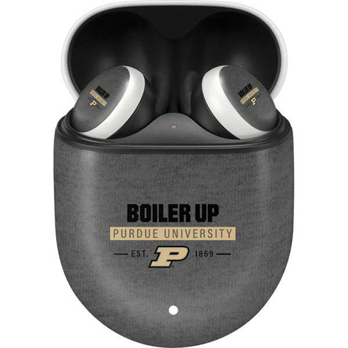 Purdue University Purdue University Boiler Up Google Pixel Buds Skin
