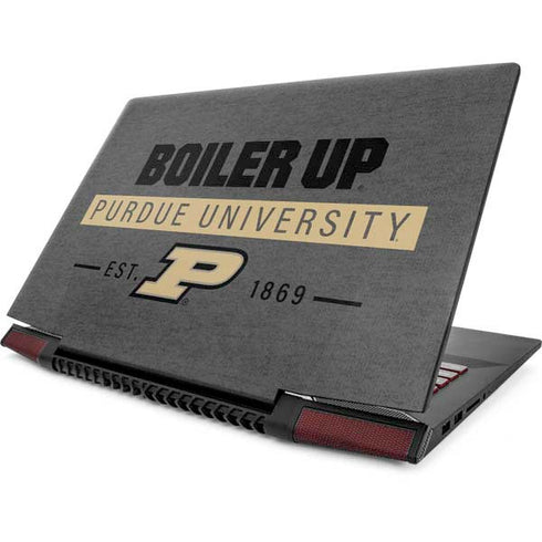 Purdue University Purdue University Boiler Up Lenovo IdeaPad Skin