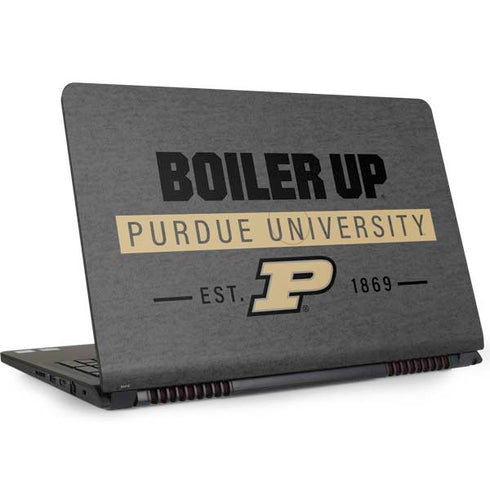 Purdue University Purdue University Boiler Up Dell Inspiron Skin
