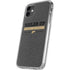 Purdue University Purdue University Boiler Up iPhone 11 Clear Case