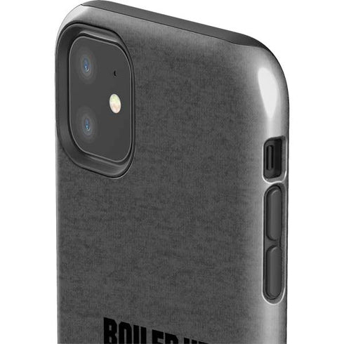 Purdue University Purdue University Boiler Up iPhone 11 Impact Case