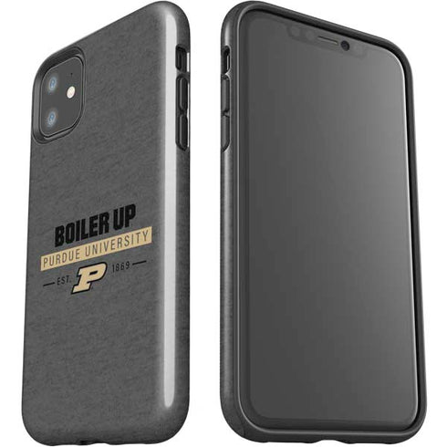 Purdue University Purdue University Boiler Up iPhone 11 Impact Case
