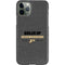 Purdue University Purdue University Boiler Up iPhone 11 Pro Lite Case