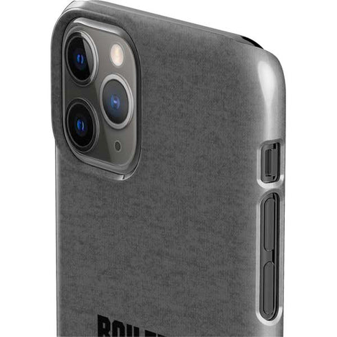 Purdue University Purdue University Boiler Up iPhone 11 Pro Lite Case