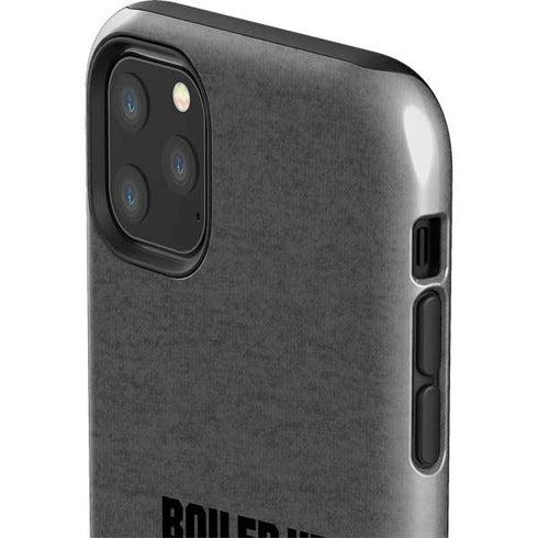 Purdue University Purdue University Boiler Up iPhone 11 Pro Max Impact Case