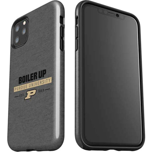 Purdue University Purdue University Boiler Up iPhone 11 Pro Max Impact Case