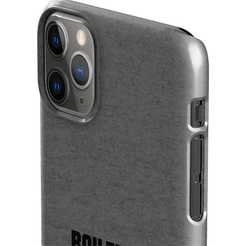 Purdue University Purdue University Boiler Up iPhone 11 Pro Max Lite Case