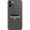 Purdue University Purdue University Boiler Up iPhone 11 Pro Skin