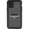 Purdue University Purdue University Boiler Up iPhone 11 Pro Waterproof Case